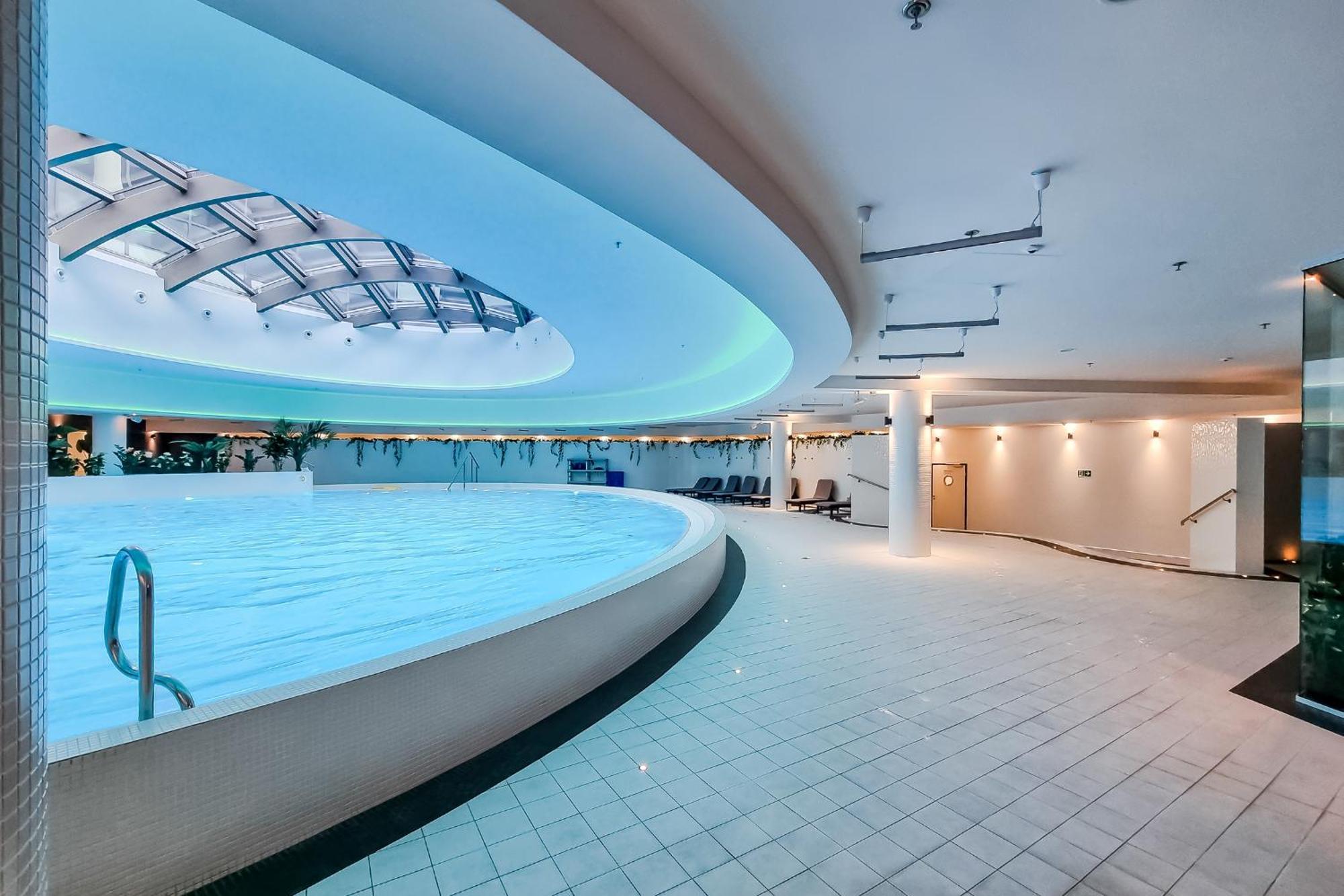 Hanza Tower Apartment No. 533 - 5Th Floor, Balcony, Swimming Pool Szczecin Eksteriør bilde